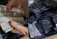 Fraude no INSS: PF encontra maços de dinheiro em lixo durante operação em Pernambuco