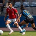 Copa do Brasil Feminina: Grêmio e Inter fazem confronto histórico no Beira-Rio