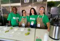 Expocafé reúne novidades tecnológicas e dinâmicas sensoriais