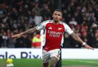 Gabriel Jesus, do Arsenal, define planos para futuro; Palmeiras monitora