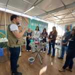 Expocafé oferece oficinas gratuitas de introdução ao trabalho de barista