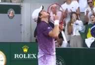 João Fonseca garante premiação milionária após virada épica em Roland Garros