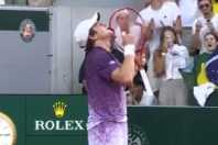 João Fonseca garante premiação milionária após virada épica em Roland Garros