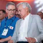 Chapa Zema-Caiado: Possibilidade agita cenário político, mas candidatos descartam