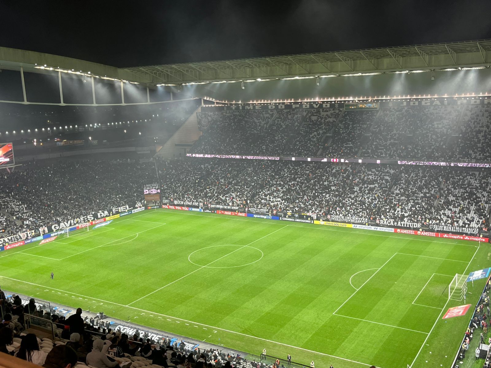 Veja quanto Corinthians garantiu em premiação na fase de grupos da Libertadores