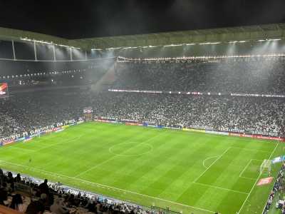 Neo Química Arena, palco de Corinthians x Platense