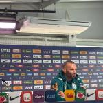 Weverton valoriza concorrência sadia na Seleção: 'Todos querem jogar'