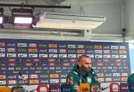 Weverton valoriza concorrência sadia na Seleção: “Todos querem jogar”