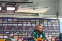 Weverton valoriza concorrência sadia na Seleção: 'Todos querem jogar'