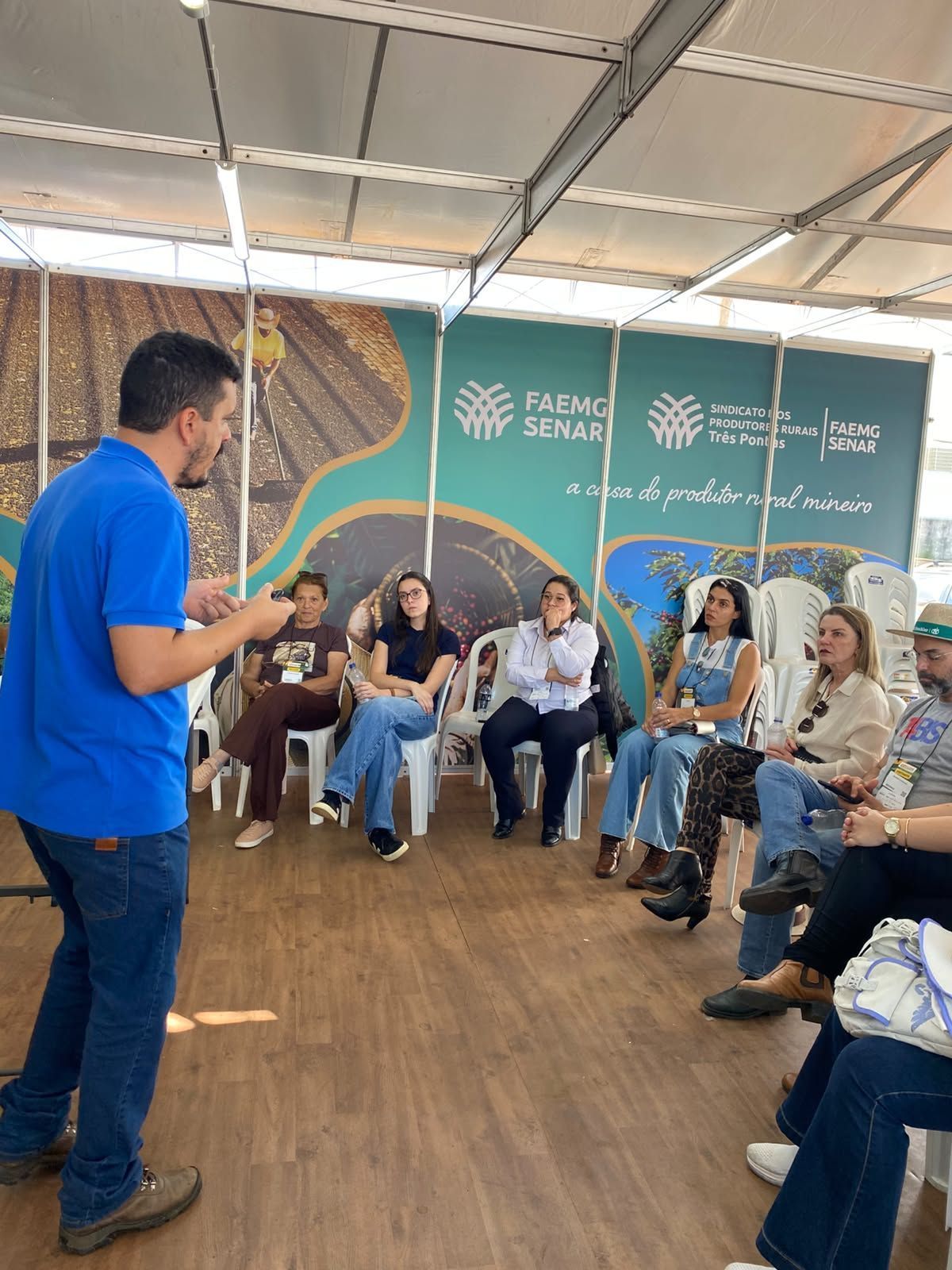 Expocafé encerra atividades com foco em qualificação profissional