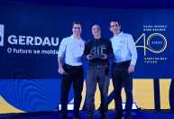 Gerdau comemora 40 anos da Usina de Ouro Branco com homenagem a colaboradores