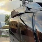 Polícia apreende helicóptero de R$ 25 milhões em operação contra jogos ilegais em SP