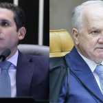 Hugo Motta e Edson Fachin discutem medidas para reduzir judicialização no país