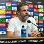 Artur Jorge é direto e projeta sequência do Cruzeiro na Libertadores