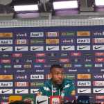 Rayan agradece ao Vasco por convocação para a Copa do Mundo e faz promessa para Seleção