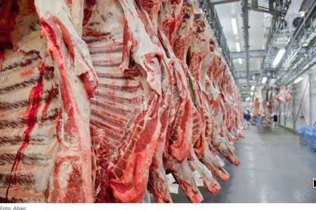 Carne bovina brasileira na Europa virou 'prego na botina' do governo