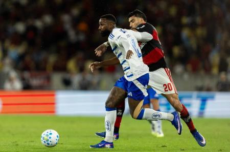 Cruzeiro e Flamengo se enfrentarão pelas oitavas de final da Copa Libertadores
