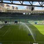 Palmeiras x Chapecoense: veja escalações do jogo válido pelo Brasileiro