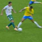 Titular do Palmeiras é expulso no primeiro tempo contra a Chapecoense