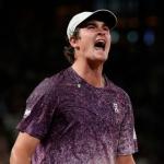 João Fonseca revela sentimento de vitória em Roland Garros sob presença de Guga