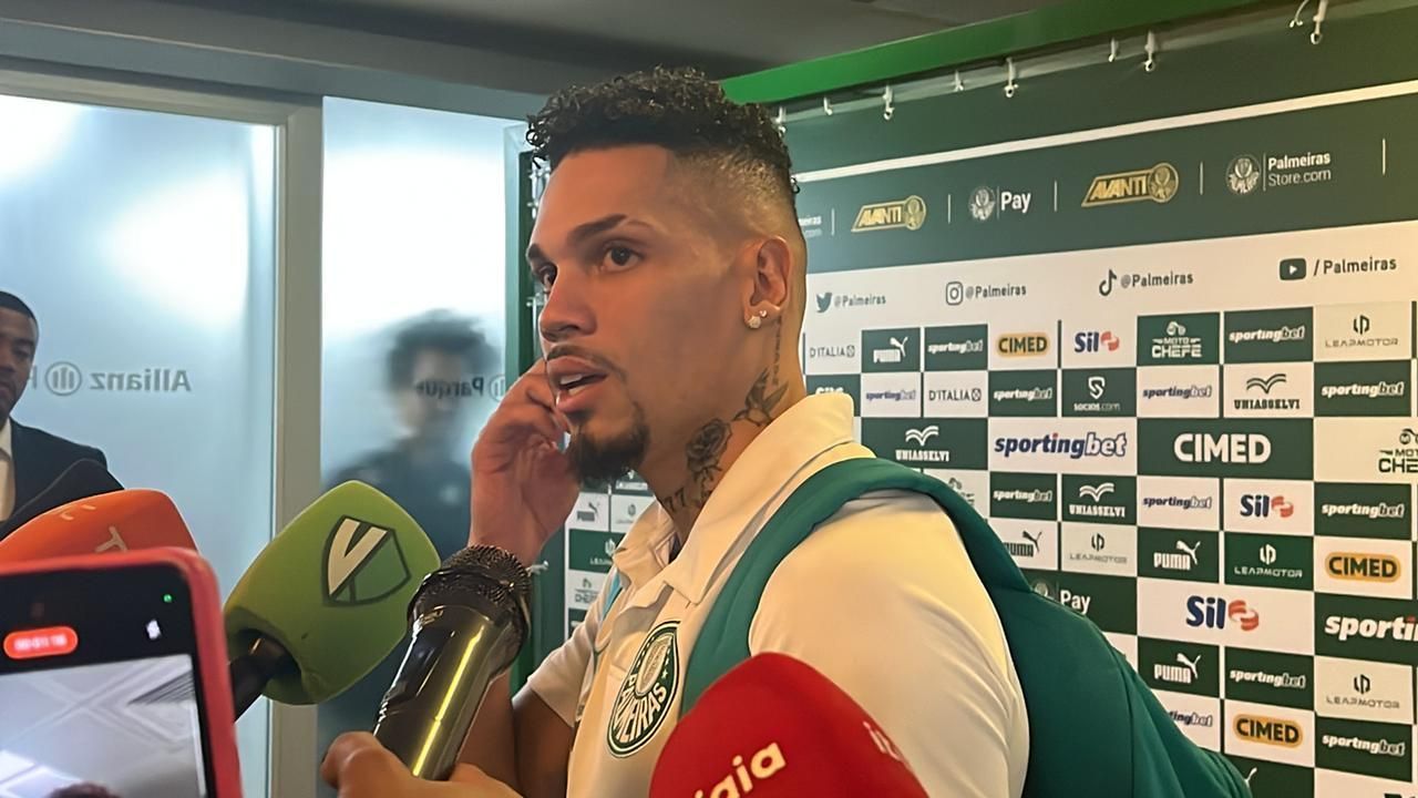 Palmeiras: Paulinho faz revelação e projeta ciclo para próxima Copa do Mundo