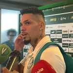 Palmeiras: Paulinho faz revelação e projeta ciclo para próxima Copa do Mundo