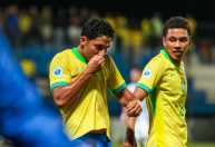 Atlético tem três convocados para amistosos da Seleção Brasileira Sub-17
