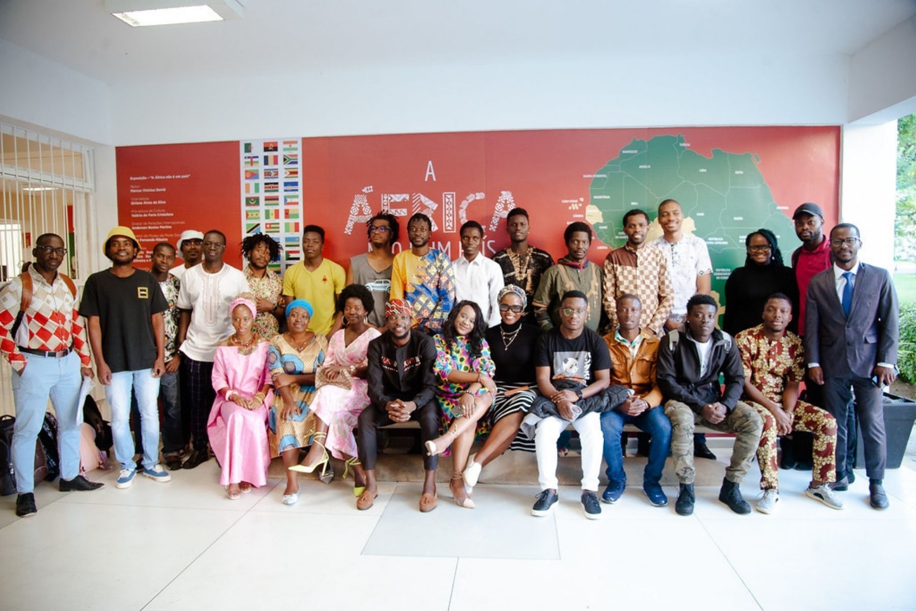 Dia da África é celebrado na UFJF com atividades da XXVII Semana Africana
