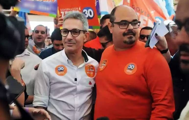Preso em operação da PF, pai de Vorcaro doou R$ 1 milhão para Partido Novo