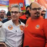Preso em operação da PF, pai de Vorcaro doou R$ 1 milhão para Partido Novo