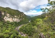 Chapada dos Veadeiros passa a oferecer trilha noturna sob o céu estrelado