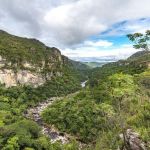 Chapada dos Veadeiros passa a oferecer trilha noturna sob o céu estrelado