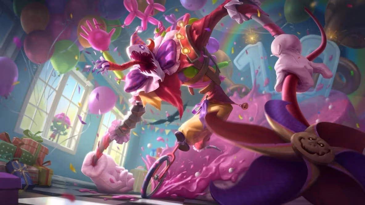LoL: Riot detalha novo campeão Locke, revela teste de skins no Brasil e mais novidades