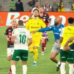 Flamengo x Palmeiras: STJD denuncia Carrascal, Jardim, Paulinho e clubes