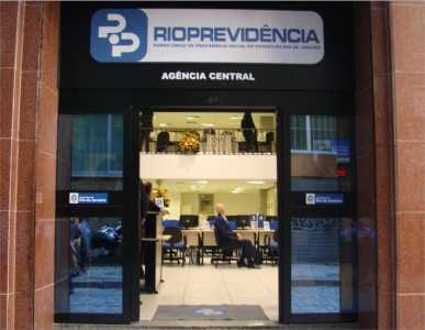 Agência do Fundo Único de Previdência Social do Estado do Rio de Janeiro (Rioprevidência)