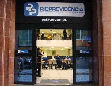Agência do Fundo Único de Previdência Social do Estado do Rio de Janeiro (Rioprevidência)
