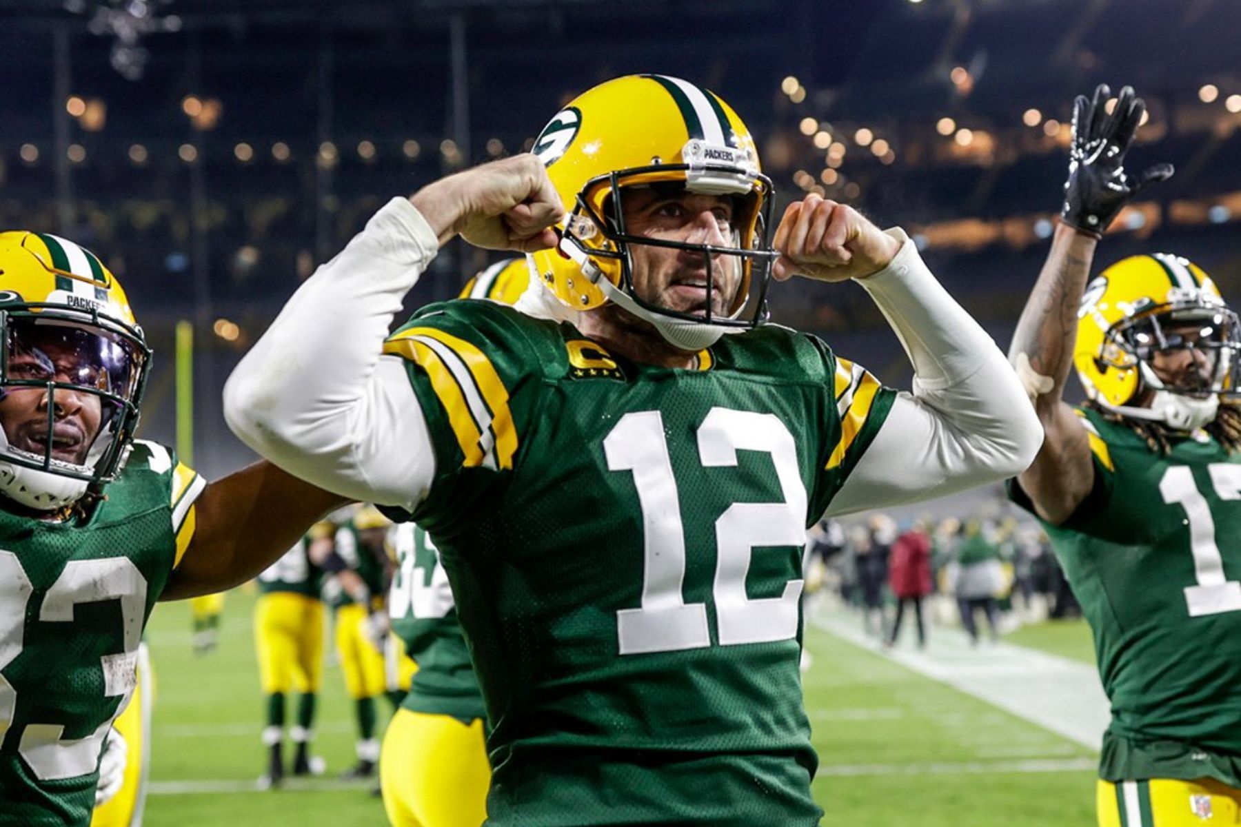 Lenda da NFL, quarterback anuncia aposentadoria ao fim da próxima temporada