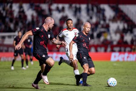 Atlético-GO e Athletico-PR pela Copa do Brasil