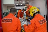 Acidente na MGC-135 deixa um morto e vários feridos em Mirabela