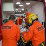 Acidente na MGC-135 deixa um morto e vários feridos em Mirabela