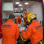 Acidente na MGC-135 deixa um morto e vários feridos em Mirabela