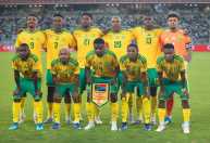 África do Sul divulga os 26 convocados para se retorno à Copa do Mundo; veja lista