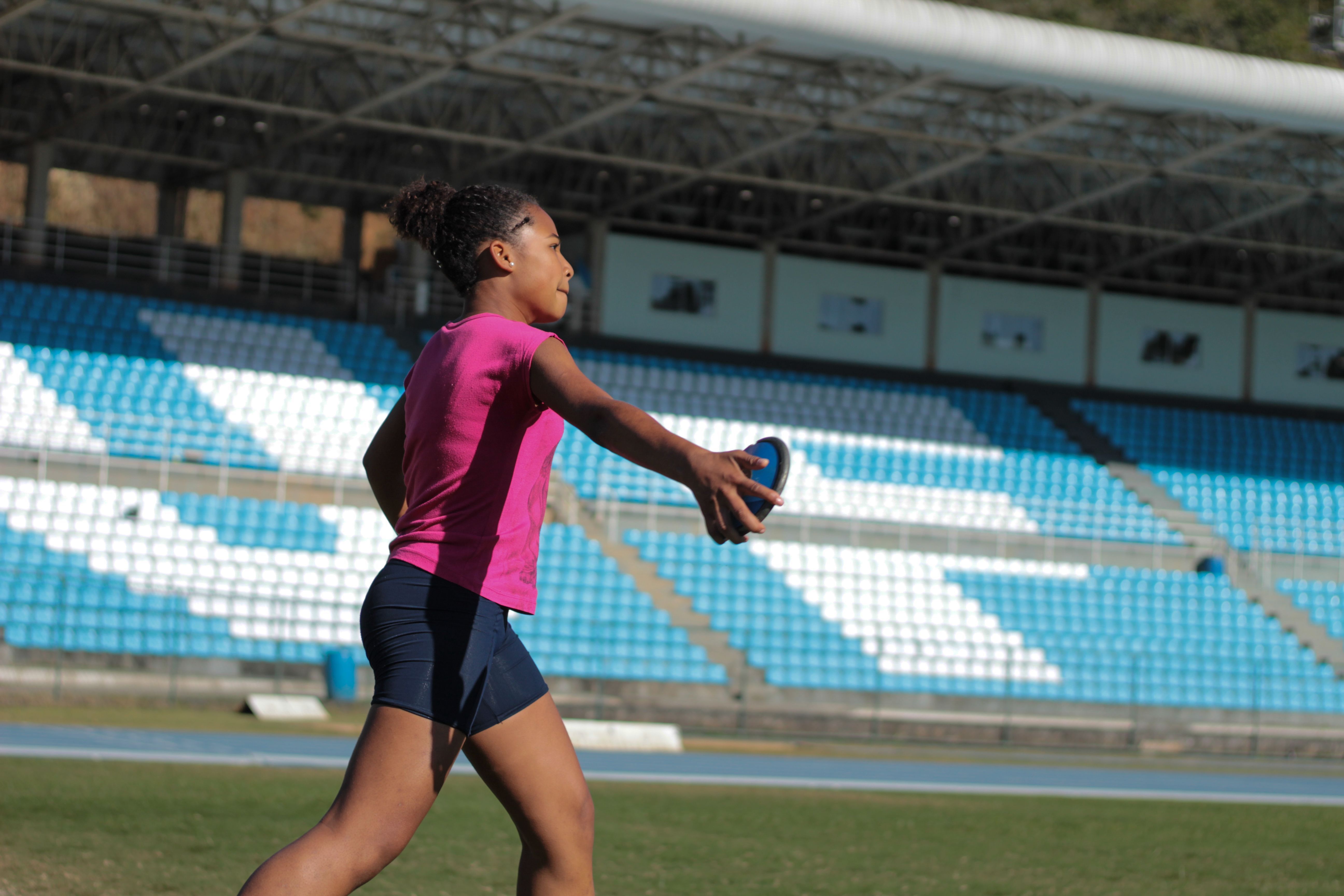 UFJF recebe cerca de 200 atletas no Campeonato Mineiro de Atletismo Sub-23