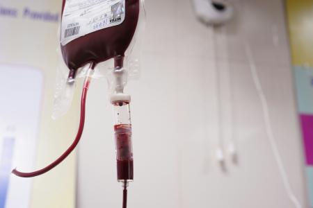 Doação de sangue