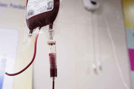 Doação de sangue