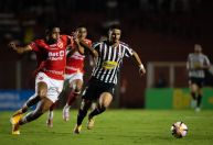 Anápolis elimina Vila Nova-GO nos pênaltis e avança à final da Copa Centro-Oeste