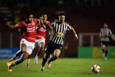 Anápolis e Vila em duelo pela Copa Centro-Oeste