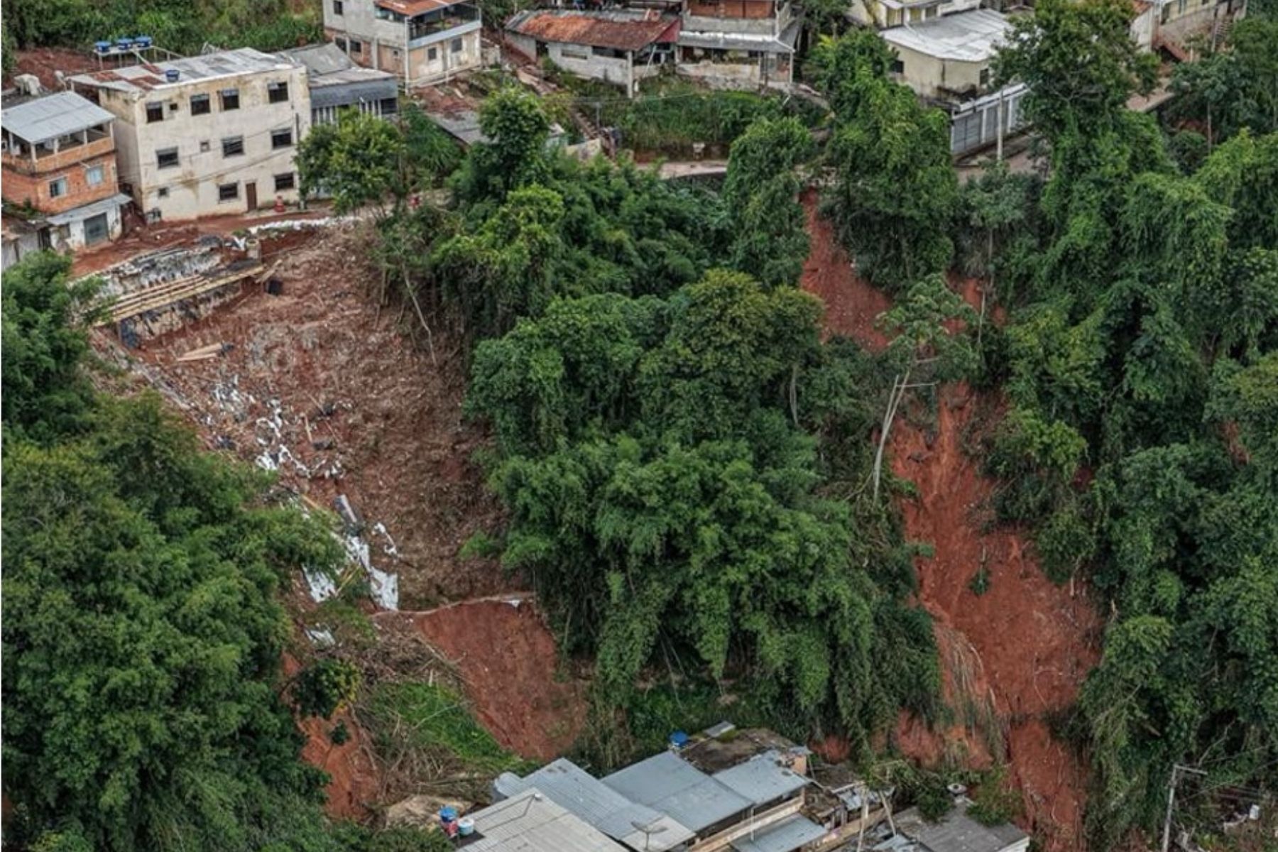 Prefeitura de Juiz de Fora divulga balanço cinco meses após tragédia das chuvas