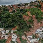 Prorrogada suspensão de obras em áreas afetadas pelas chuvas em Juiz de Fora
