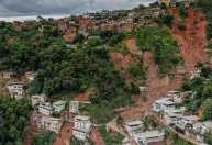 Prorrogada suspensão de obras em áreas afetadas pelas chuvas em Juiz de Fora